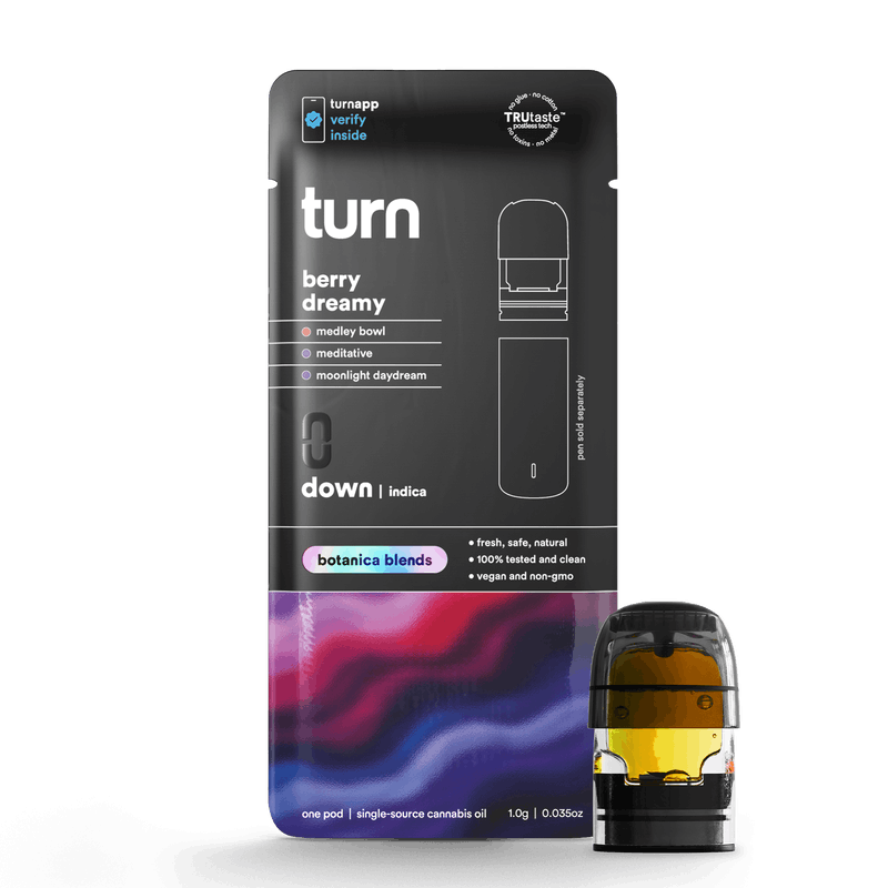 Turn | Berry Dreamy | Reload | 1g