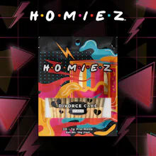 Homiez - 28-Pack 1g Prerolls - Divorce Cake