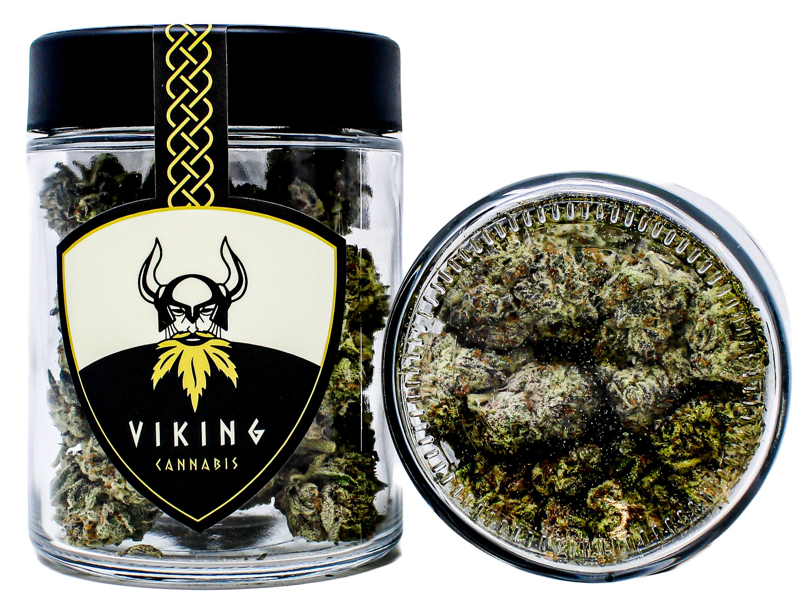 FRF Oreoz 54609 | Cannabis and Glass - Valley