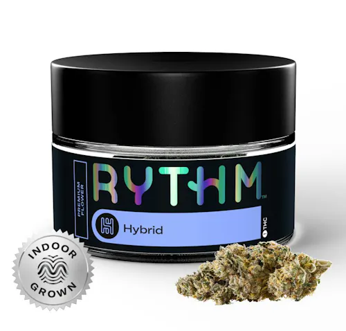 Rythm | Jet Fuel OG | 3.5g Whole Flower-1