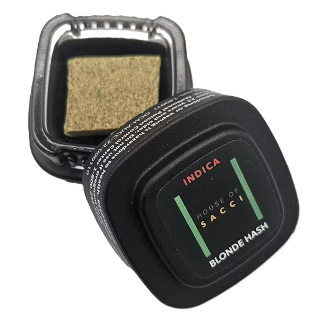 Photo of House of Sacci | Blonde Hash Concentrate 1g