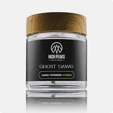High Peaks | Ghost Dawg | 3.5G Flower Jar