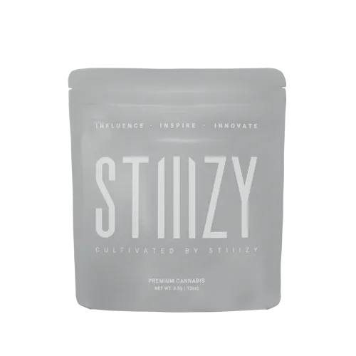 STIIIZY – Grey Bag – Berry Pie – Greenhouse-active