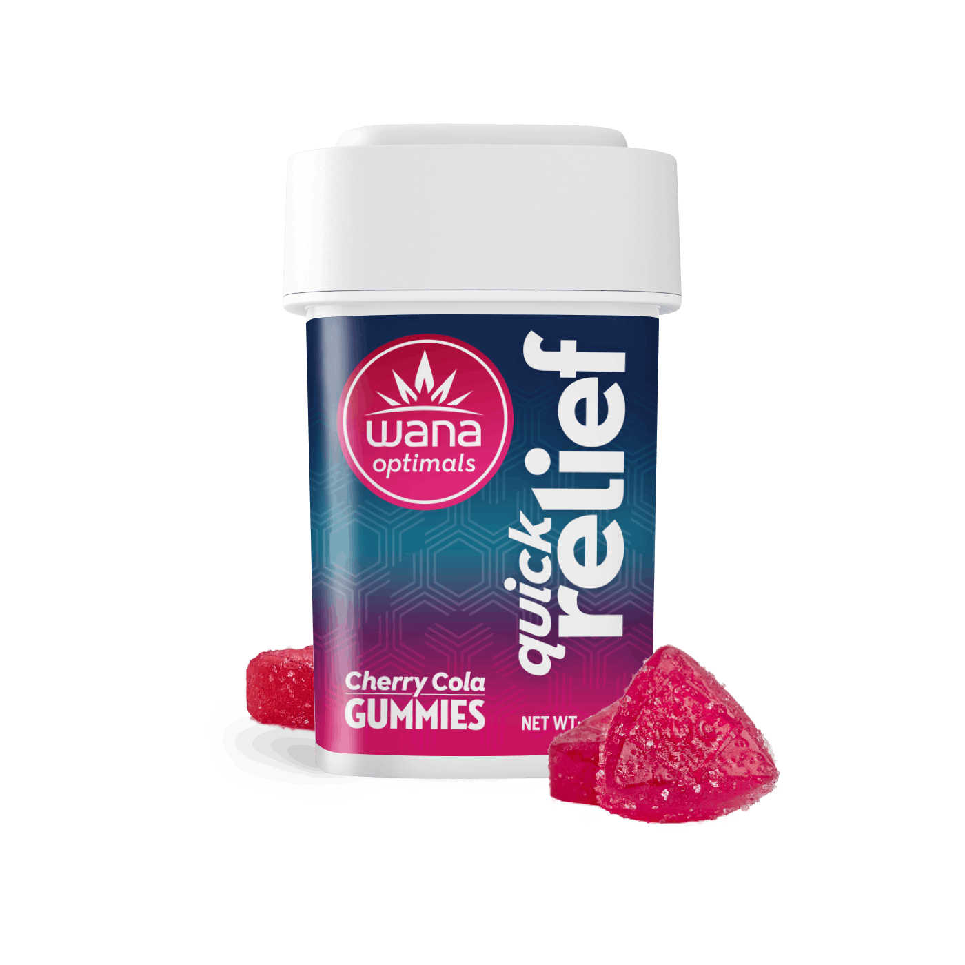 Photo of Quick Relief Gummies