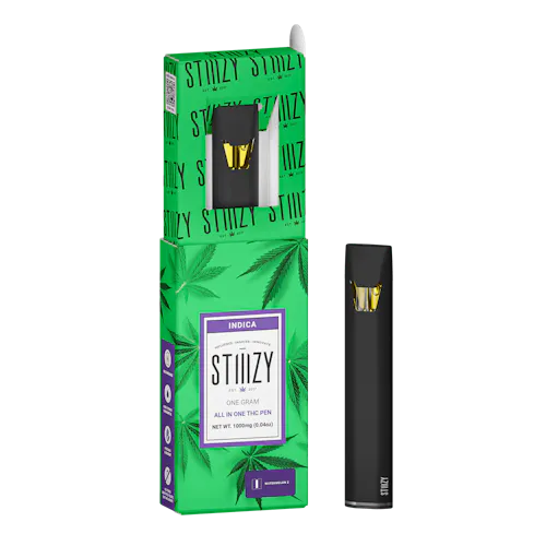 STIIIZY | 1g Disposable | King Louis XIII-active