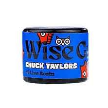 Wise Guys | Live Rosin - 2g - Chuck Taylors