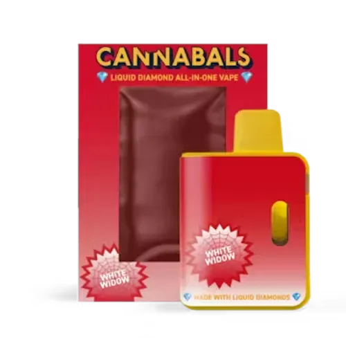 White Widow | Liquid Diamond AIO | 2g-active