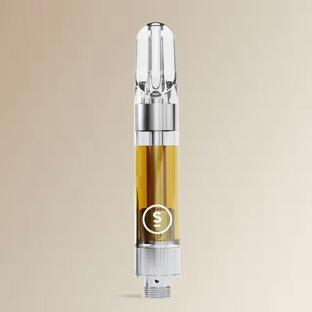 Select Vape Cart Permanent Marker Live Resin