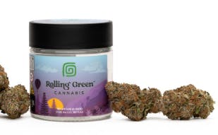 Sub Zero Hybrid | Rolling Green