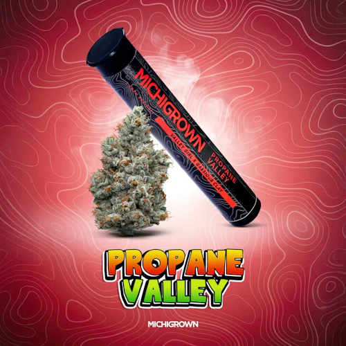 Michigrown - 1g Preroll - Propane Valley