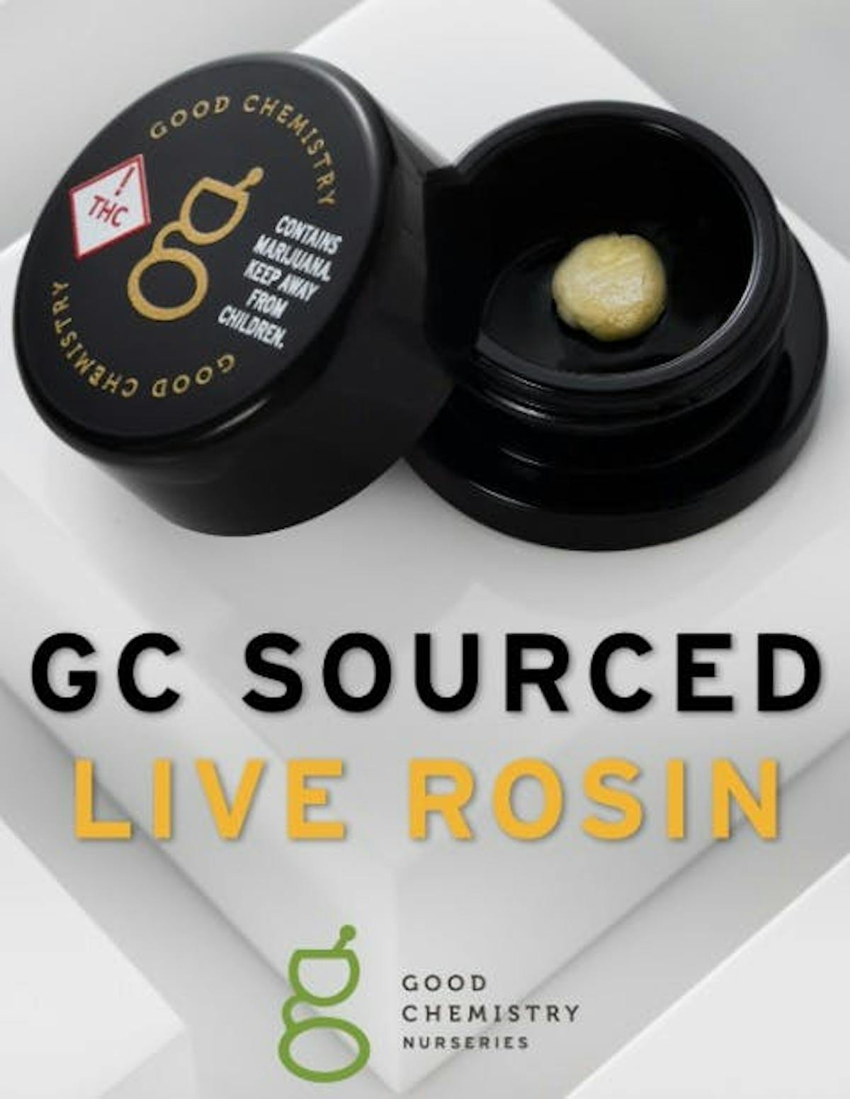 Image of Ingrid | 1g Live Rosin