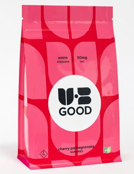 Cherry Pomegranate 10 X