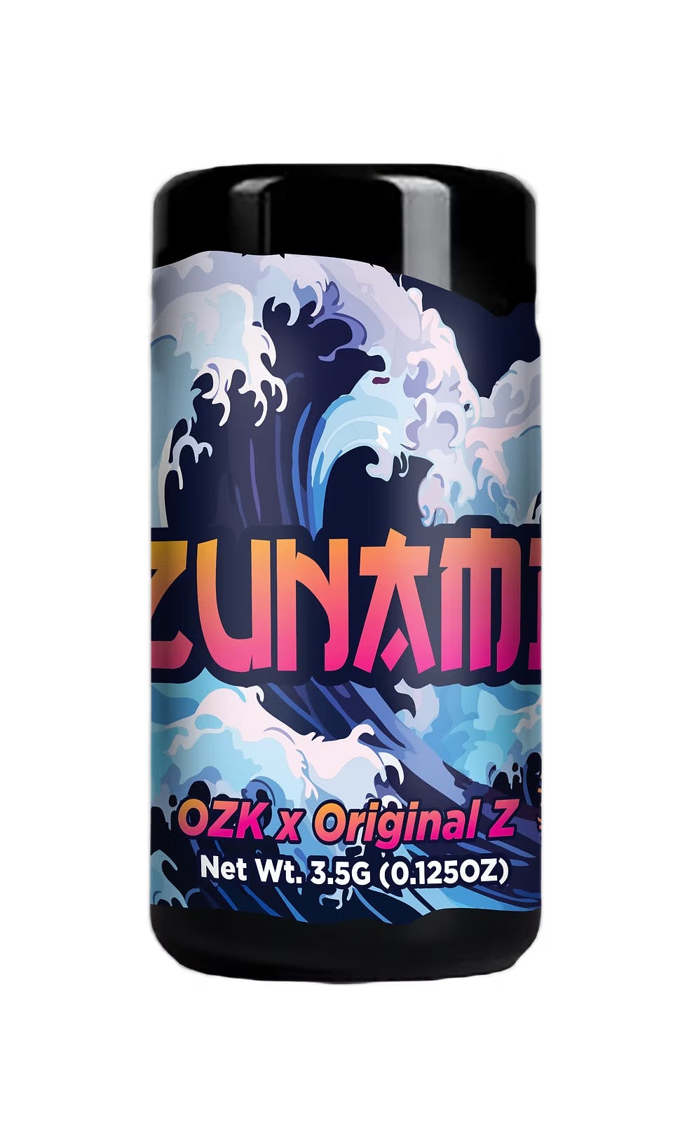 Pressure Pack - 3.5g Prepack Jar - Zunami