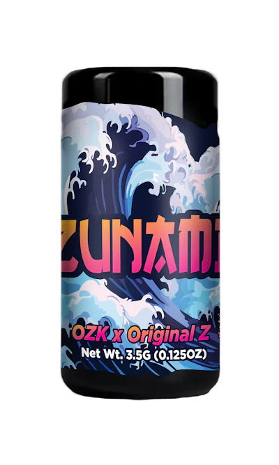 Pressure Pack - 3.5g Prepack Jar - Zunami - FLOWER by Pressure Pack at King of Budz