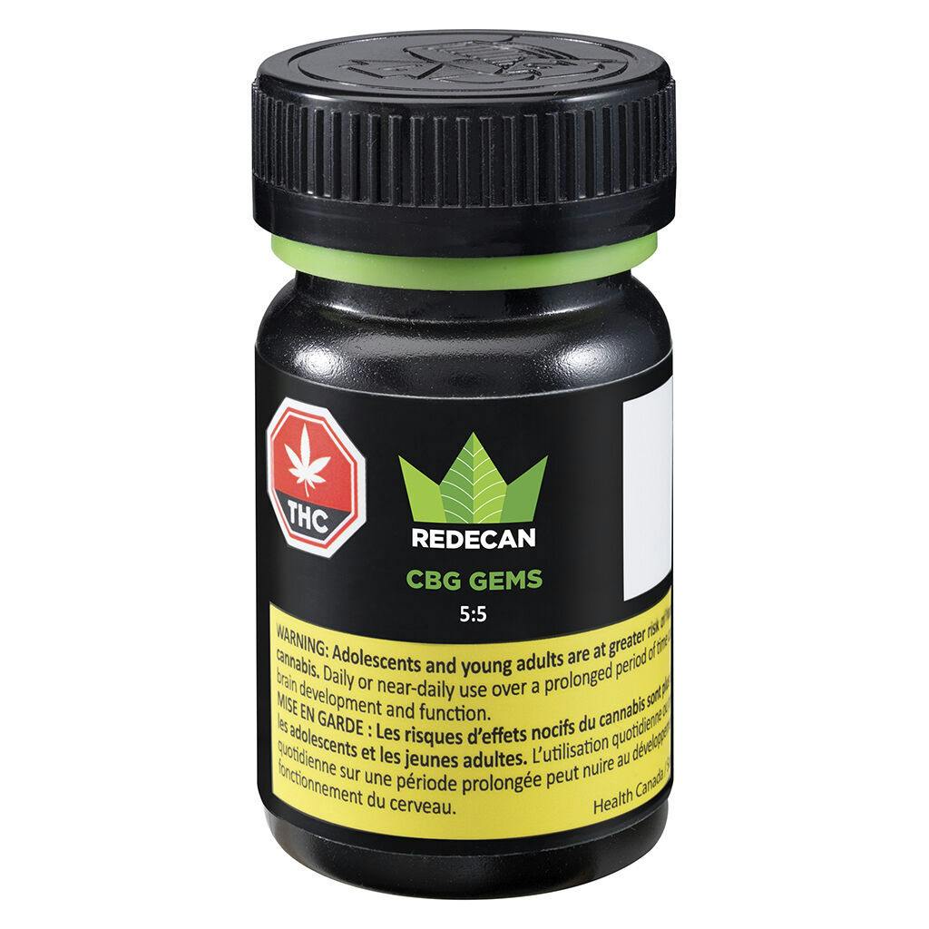 Redecan - cbg gems 5:5 - 30 caps