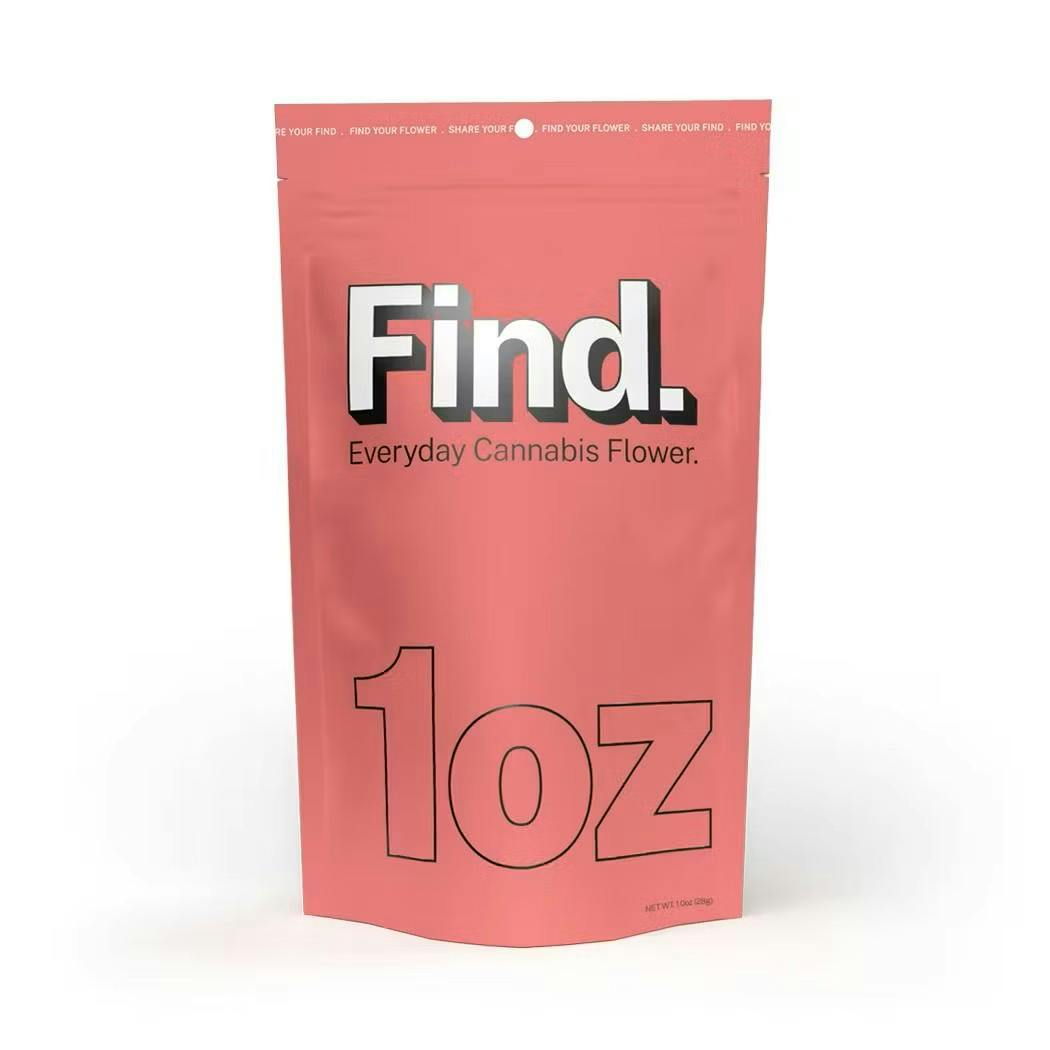 Garlic Patties cannabis product by Find.