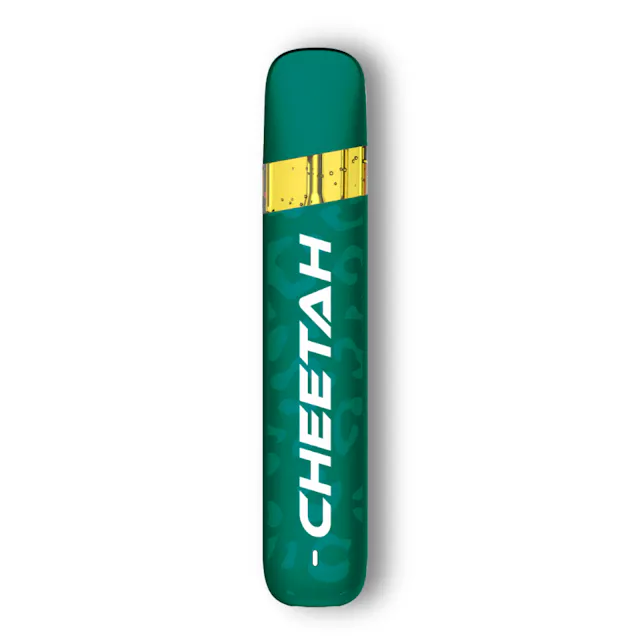 Cheetah Resin Disposable Yuck Mouth 1g (hybrid, live resin disposable)