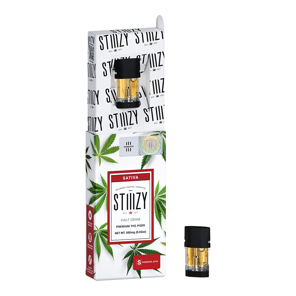 Stiiizy | Premium Jack | Pod | .5g