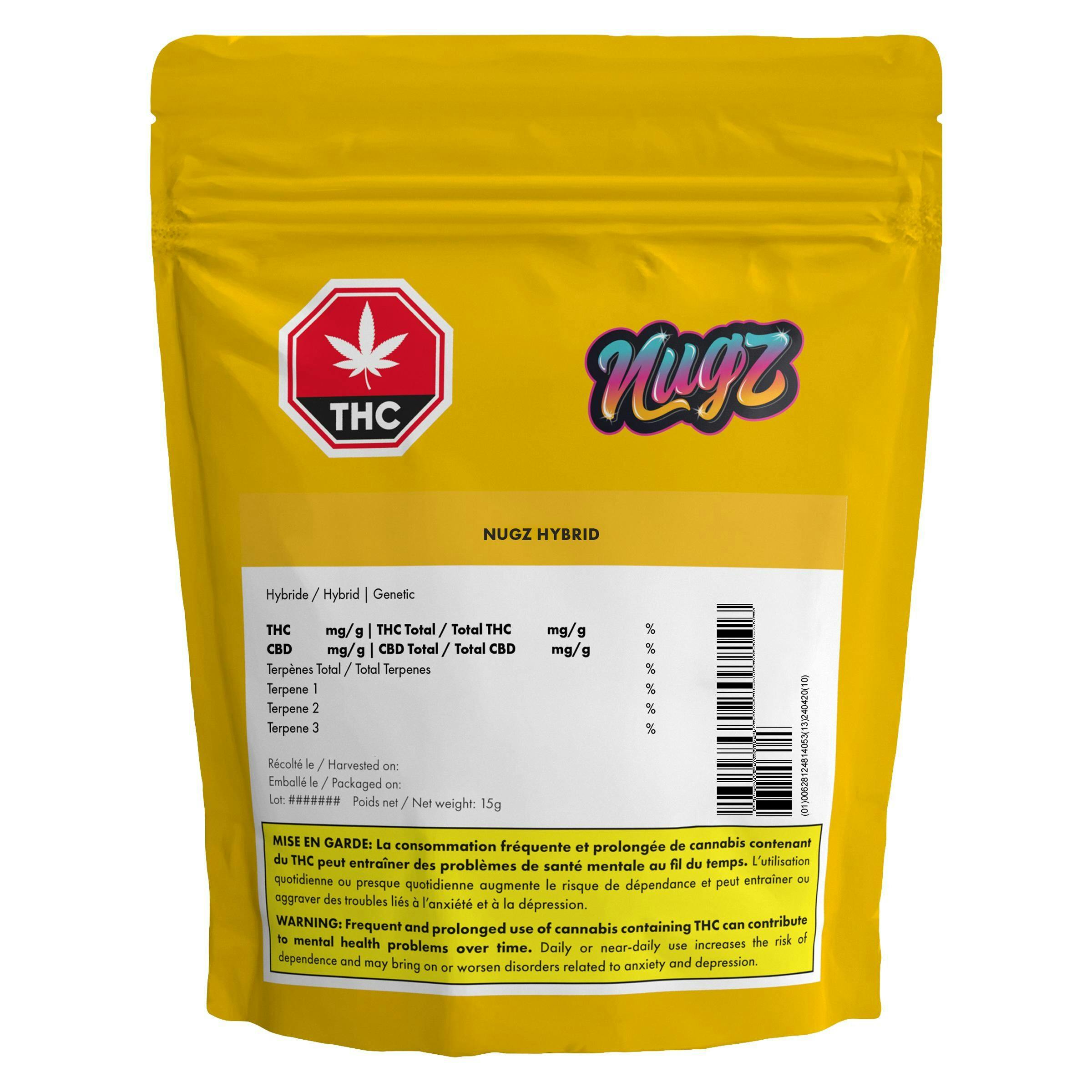 Nugz - hybrid