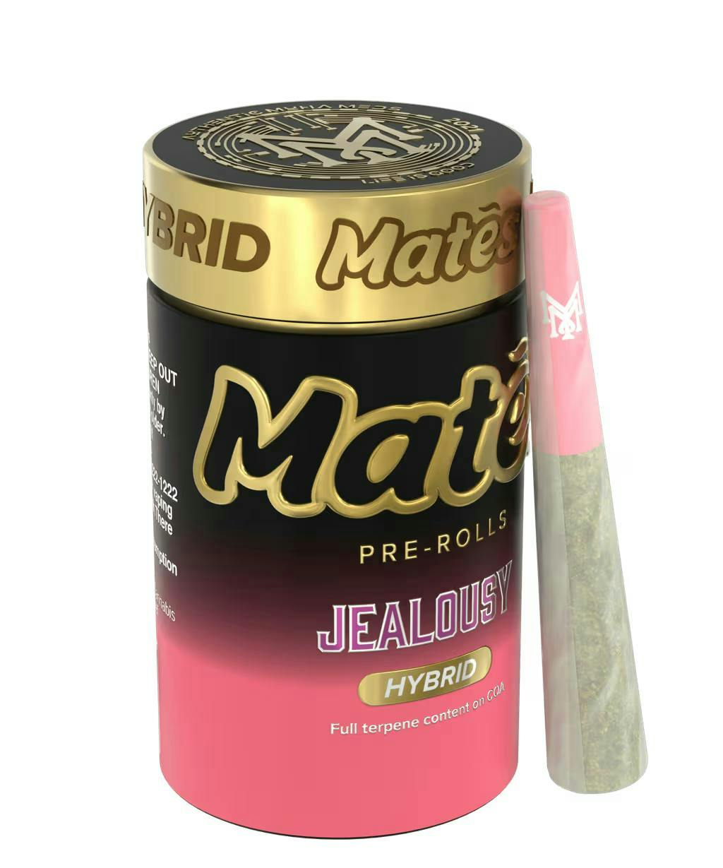 Muha Meds Jealousy