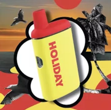 Vape | Holiday | Golden Hour Disposable Vape | 1g