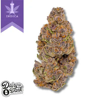 DRT ゴースト LOW TRIBE WEED ver.2 D2D | Flower | Pre-Pack 3.5g | 1pk | Subzero Cherry Bomb (IDH