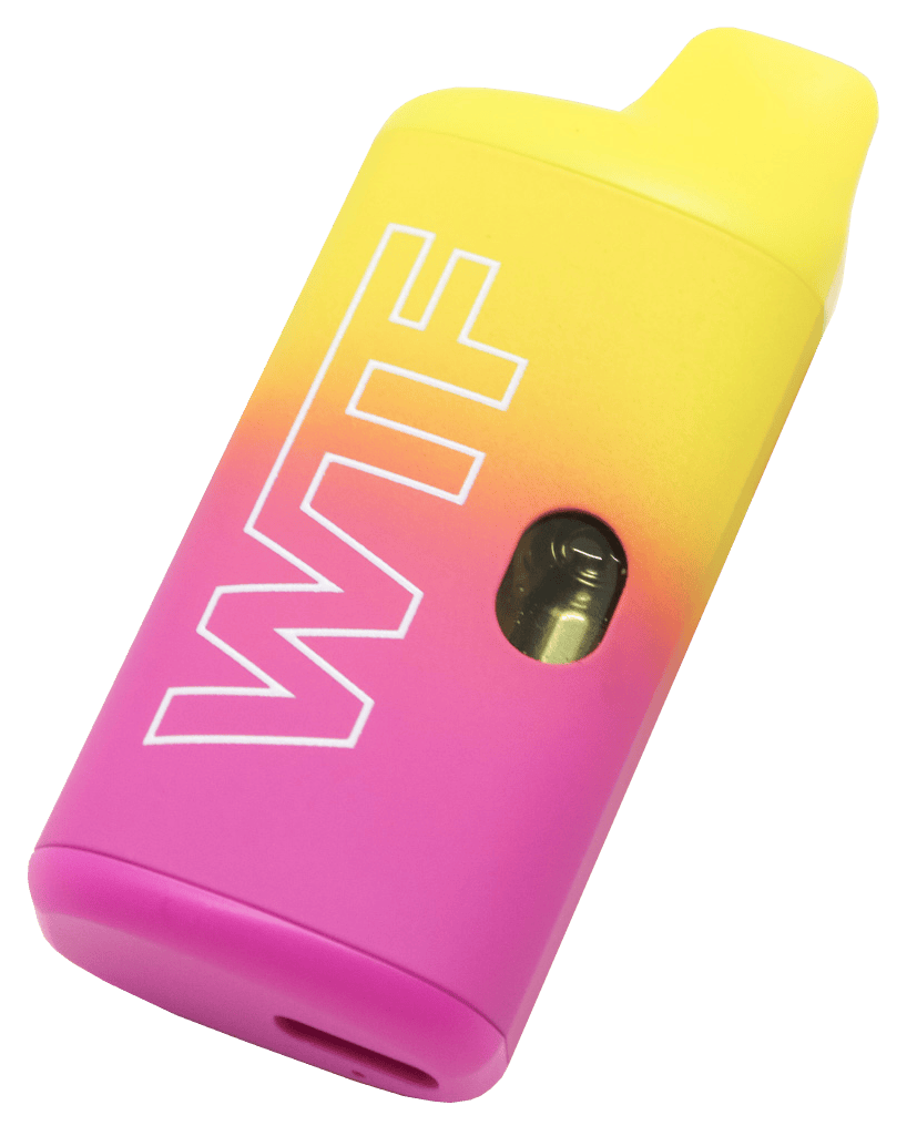 WTF - AIO Distillate - Strawberry Mango Haze (S) (1.0g)