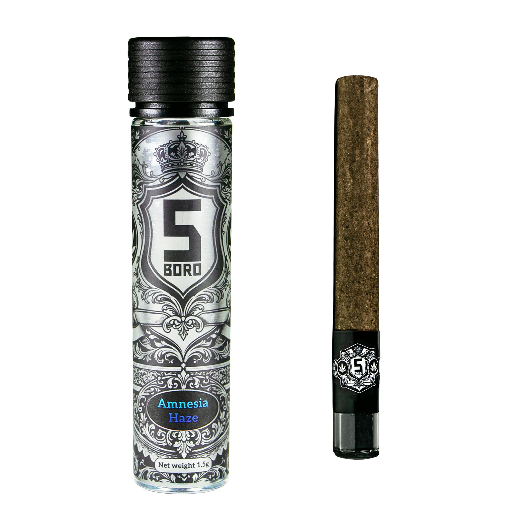Product 5 Boro - Amnesia Haze - 1.5g - Blunt