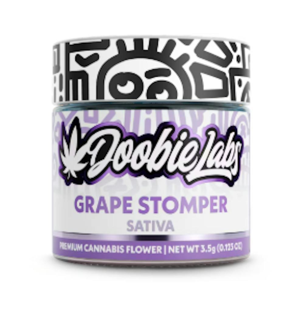 Product Grape Stomper (S) Doobie Labs