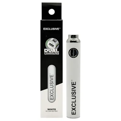 ikrusher vape batteries Longmada 14mm LED 510 Battery 650mAh Digital Display Vape Pen