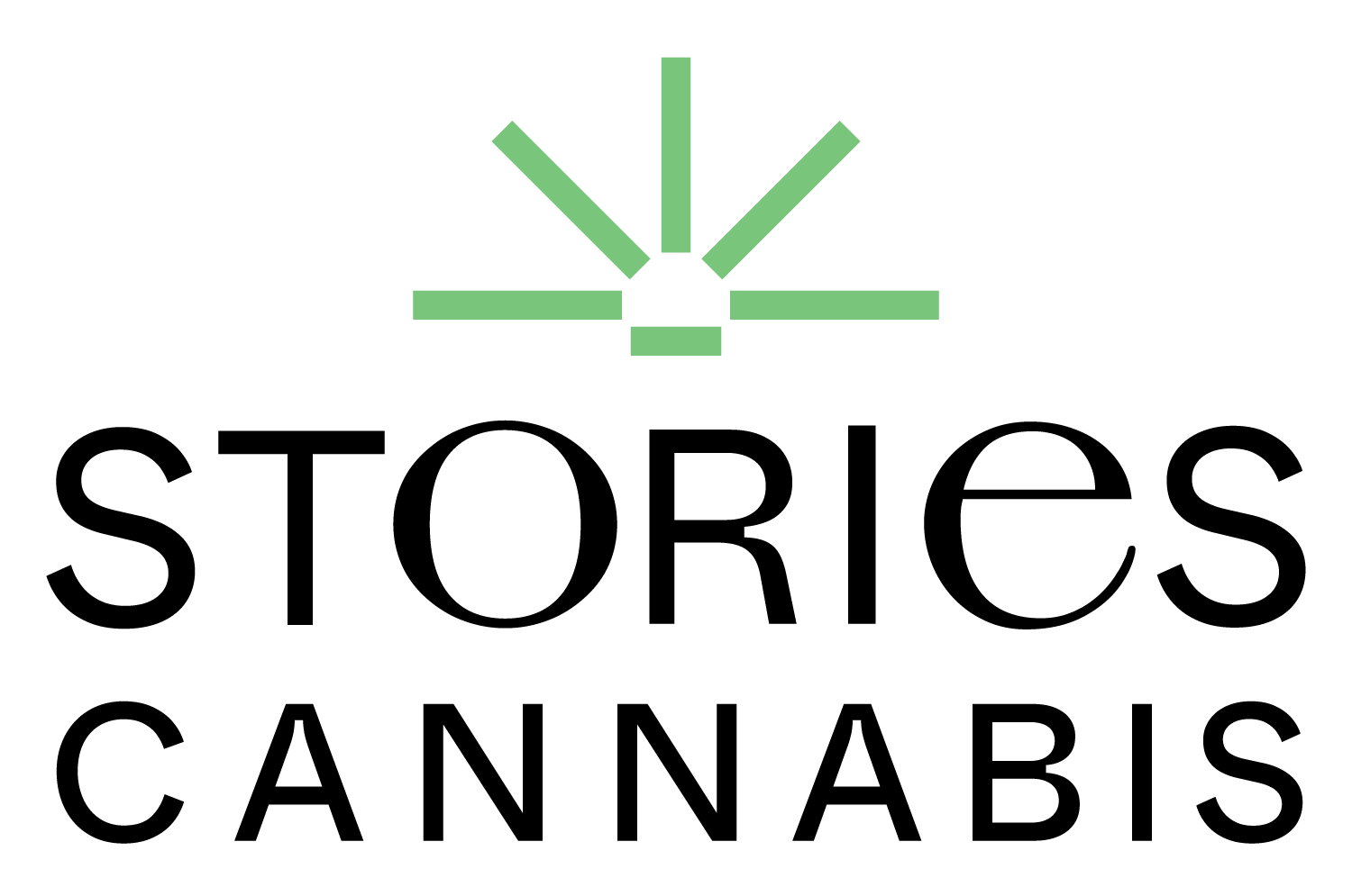 logo for Stories Cannabis