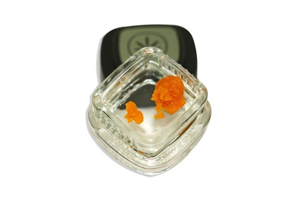 Apothecare | Certified Organic Mob Boss Cured Resin Sugar | 1g