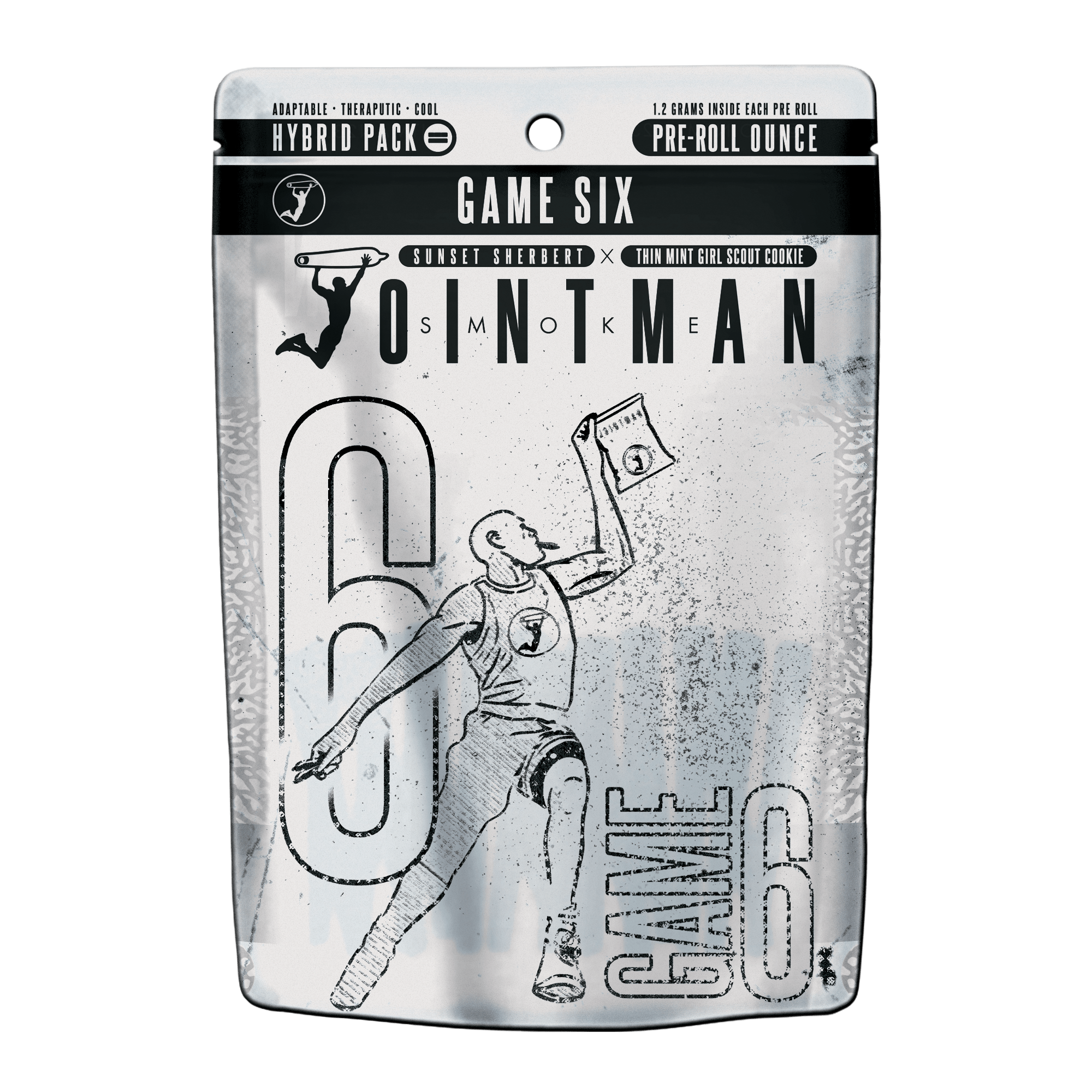 Jointman | Pre-Roll 23-Pack - 28g - Game 6