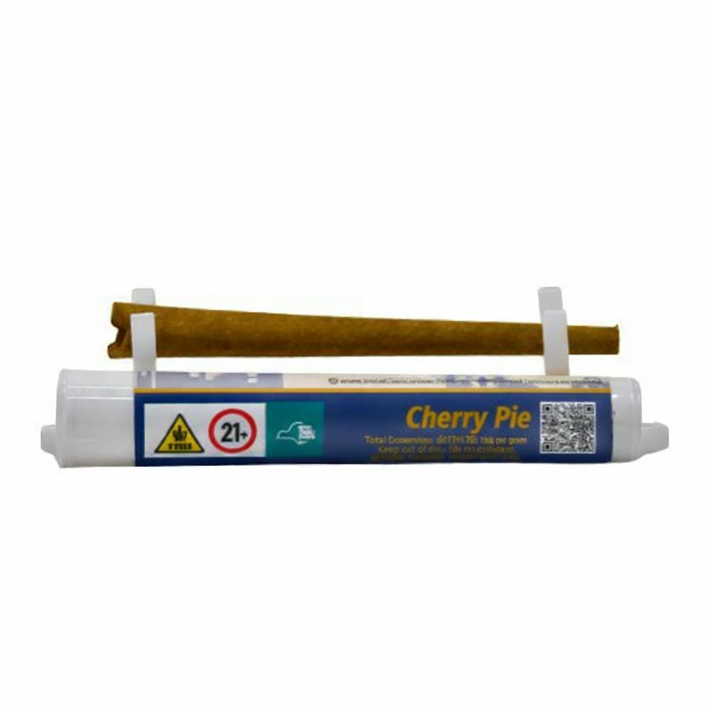 Breakfast Connections Single 1g Blunt - Cherry Pie Breakfast Connections