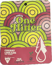 True North - 200mg Single Gummy - Cherry Limeade