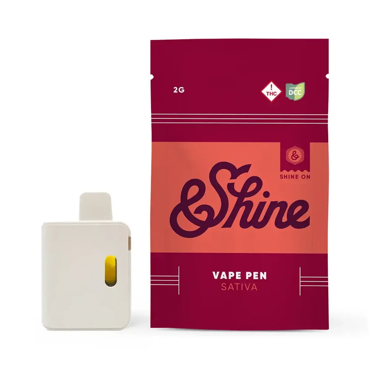 Maui Wowie Distillate Disposable Vape 2g Vaporizers