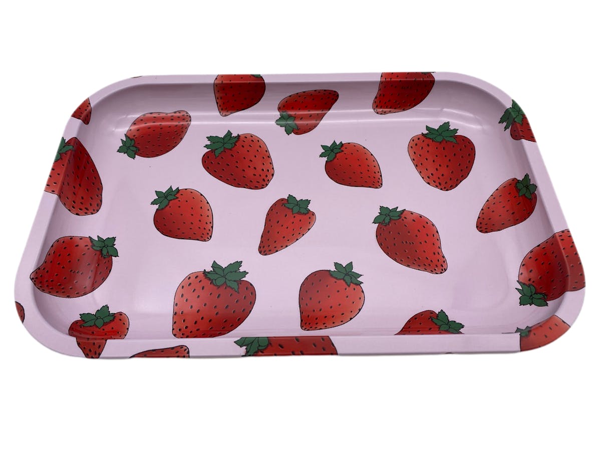 Image of Strawberry | Rolling Tray
