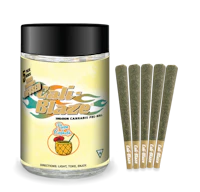Pina Colada Liquid Diamond Pre-Roll 5-Pack | 3.5g - product image at King of Budz