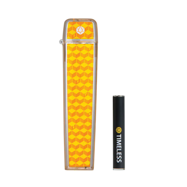 Timeless Battery 510 Stylus Standard Yellow/Black (hybrid, batteries)