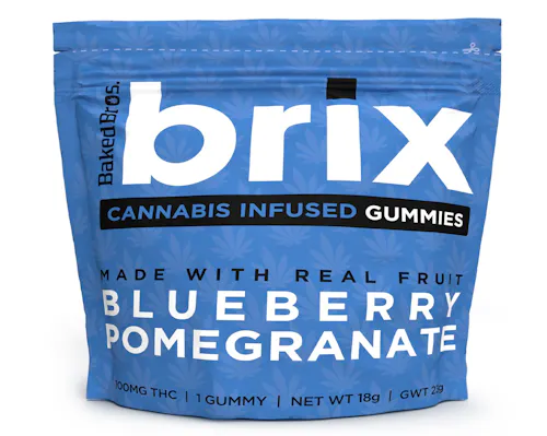 Blueberry Pomegranate | 1 x 100mg-active