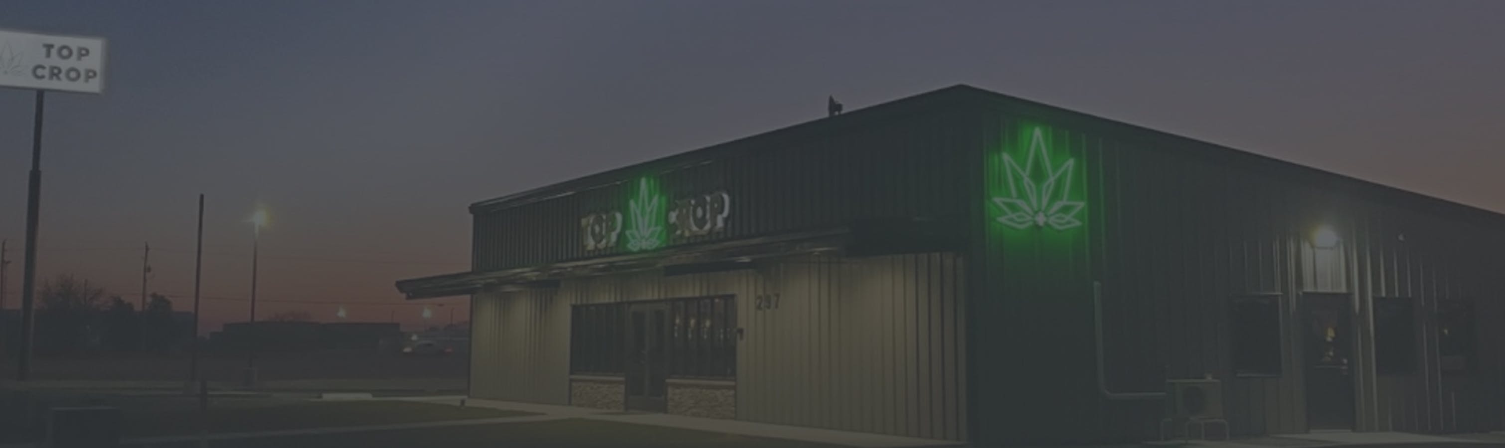 11+ Top Crop Dispensary