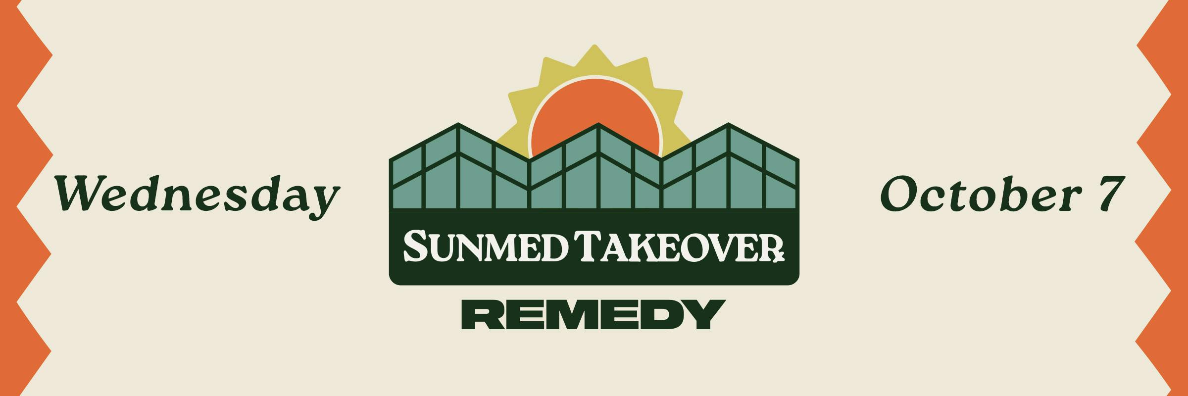 SunMed Takeover at Remedy Baltimore