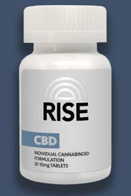 Product: CBD Capsules | 30pk | RISE
