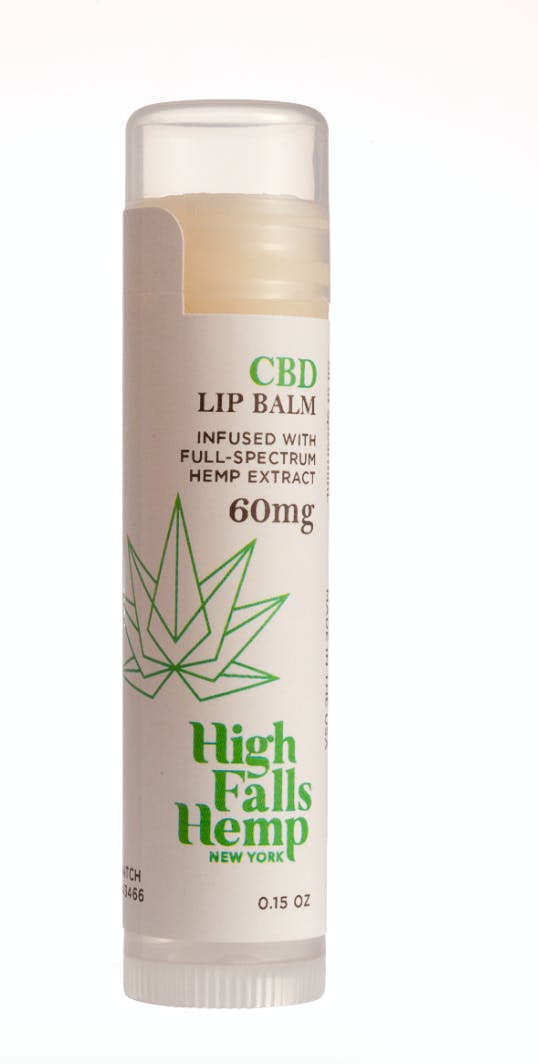 High Falls CBD Lip Balm