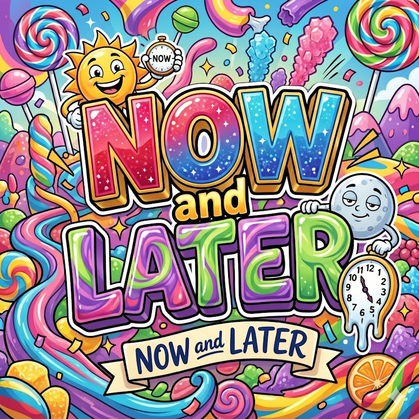 Free Reign - Now and Later - Buds