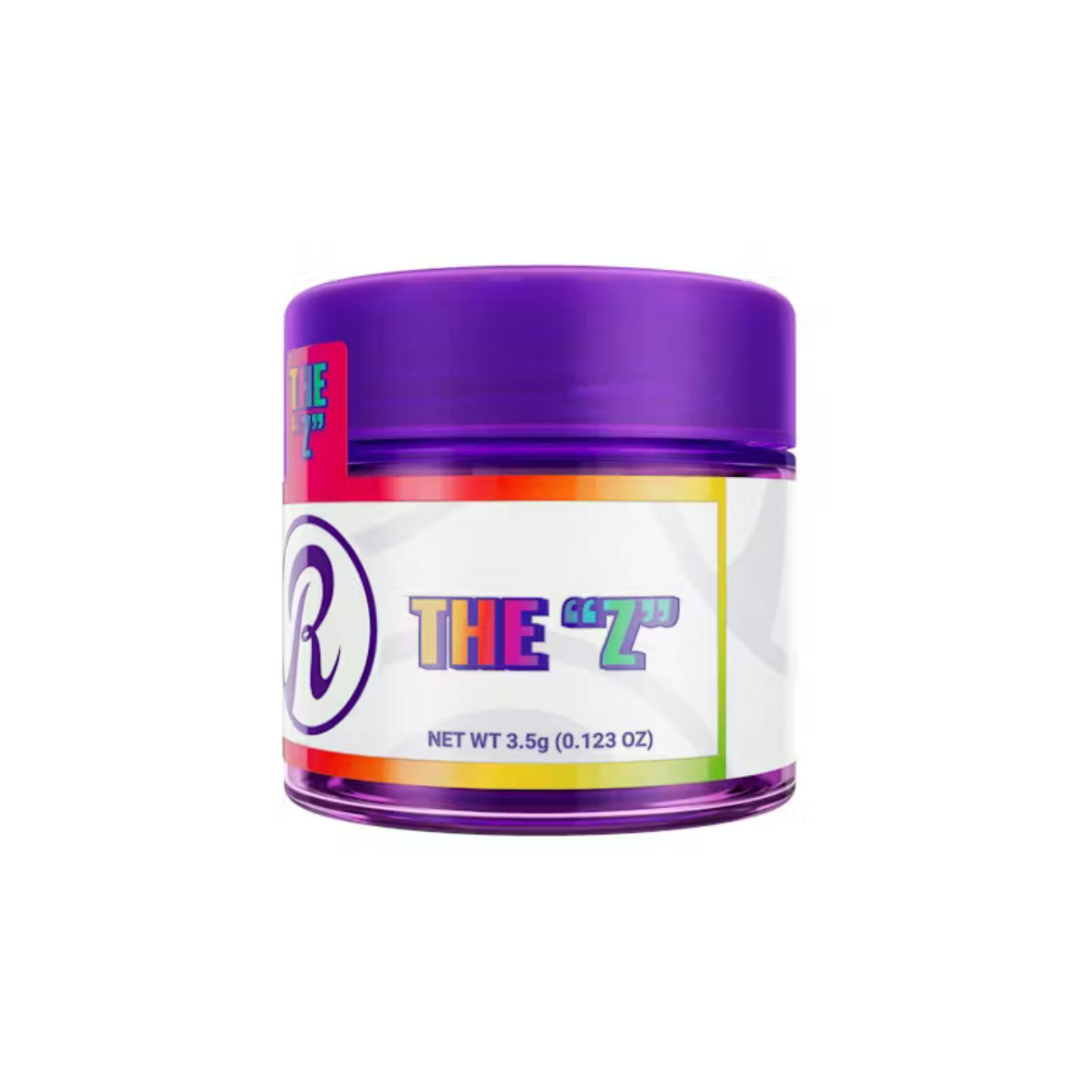 Runtz - The Z - 3.5gRuntzHybridTHC: 31.65%4th of July Weekend! Spend $150 Get $25 off+6
