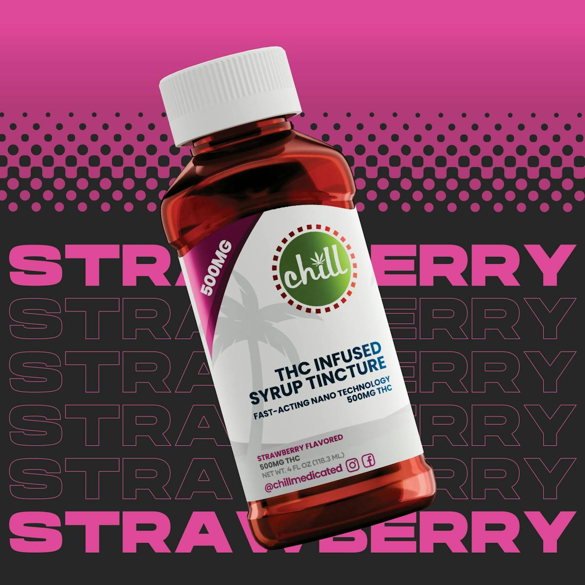 Photo of Chill Strawberry Syrup