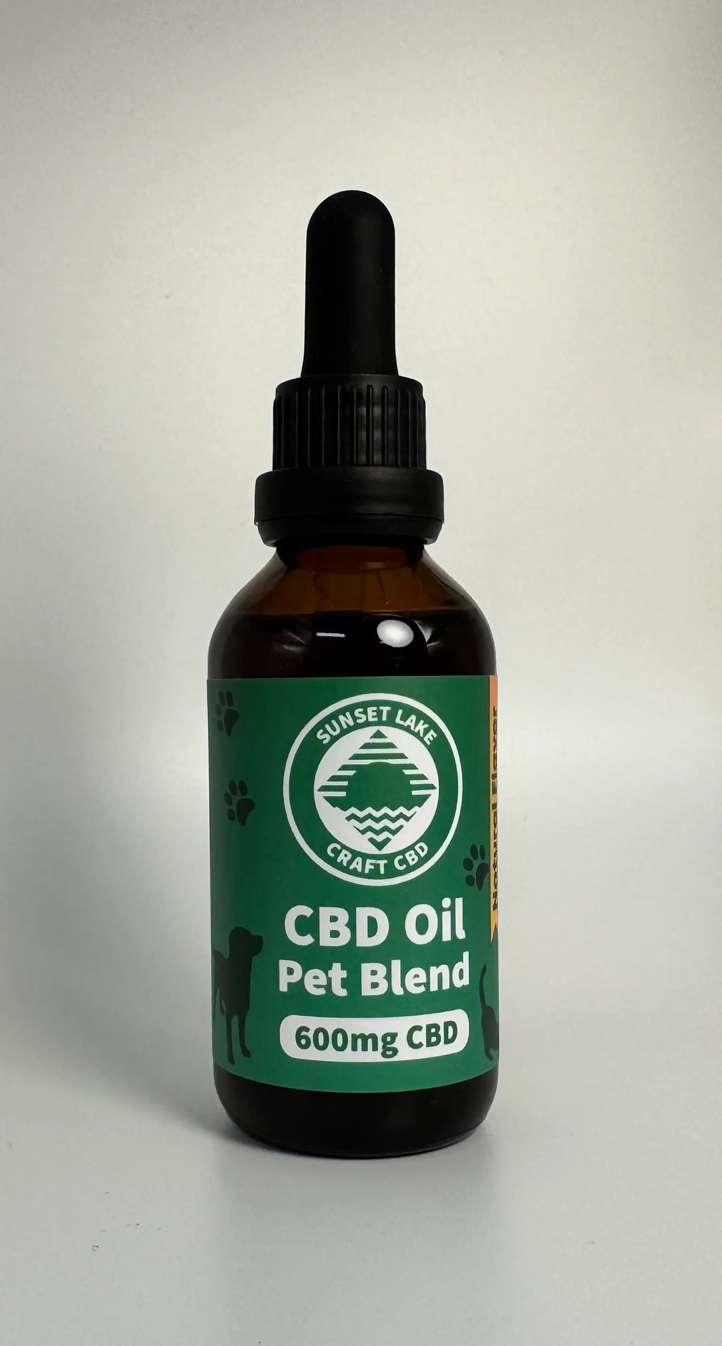 CBD Oil Pet Blend | CBD Tincture at Silver Therapeutics (Bennington)