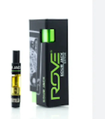 Sour Jack 1g Cart-1