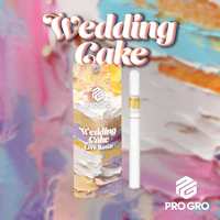 Wedding Cake 0.5g Live Rosin Disposable - product image at King of Budz